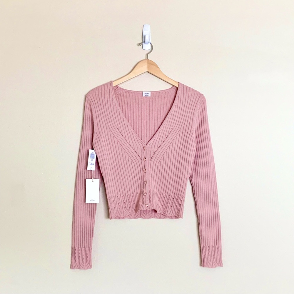 Wilfred | Evie Cardigan